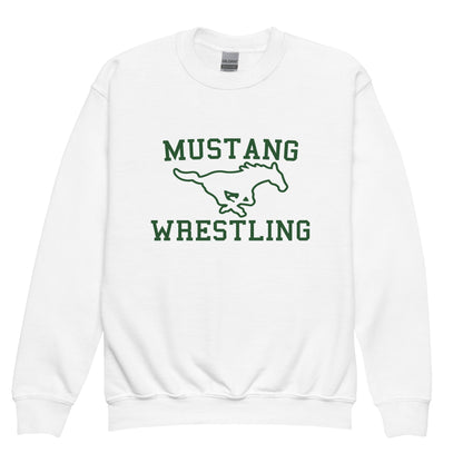 Classic | Youth Sweatshirt | JFK Wrestling