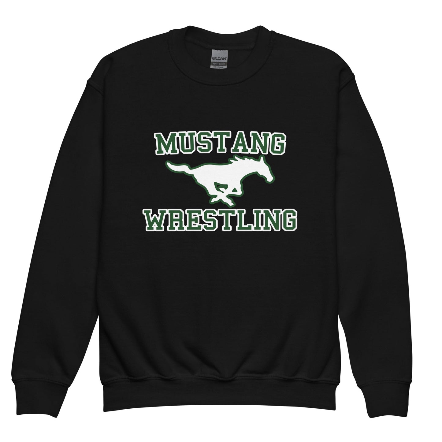 Classic | Youth Sweatshirt | JFK Wrestling