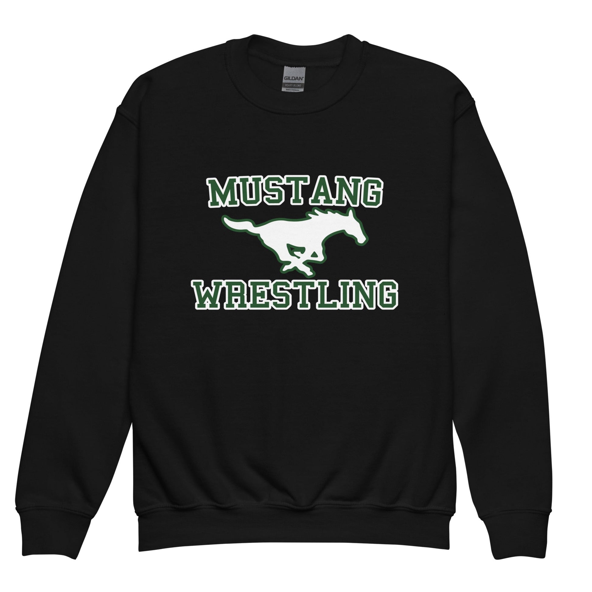 Classic | Youth Sweatshirt | JFK Wrestling