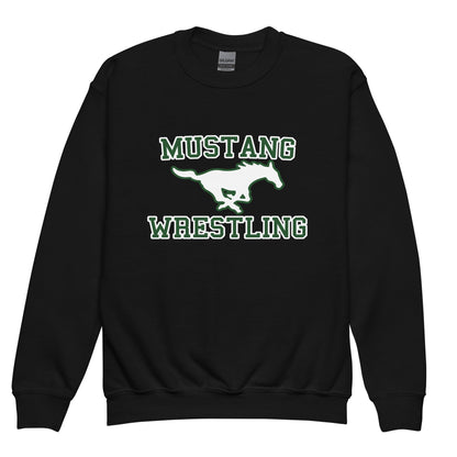 Classic | Youth Sweatshirt | JFK Wrestling