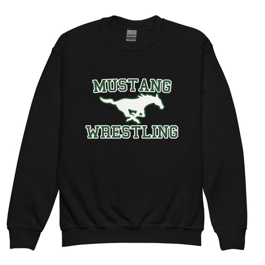 Classic | Youth Sweatshirt | JFK Wrestling