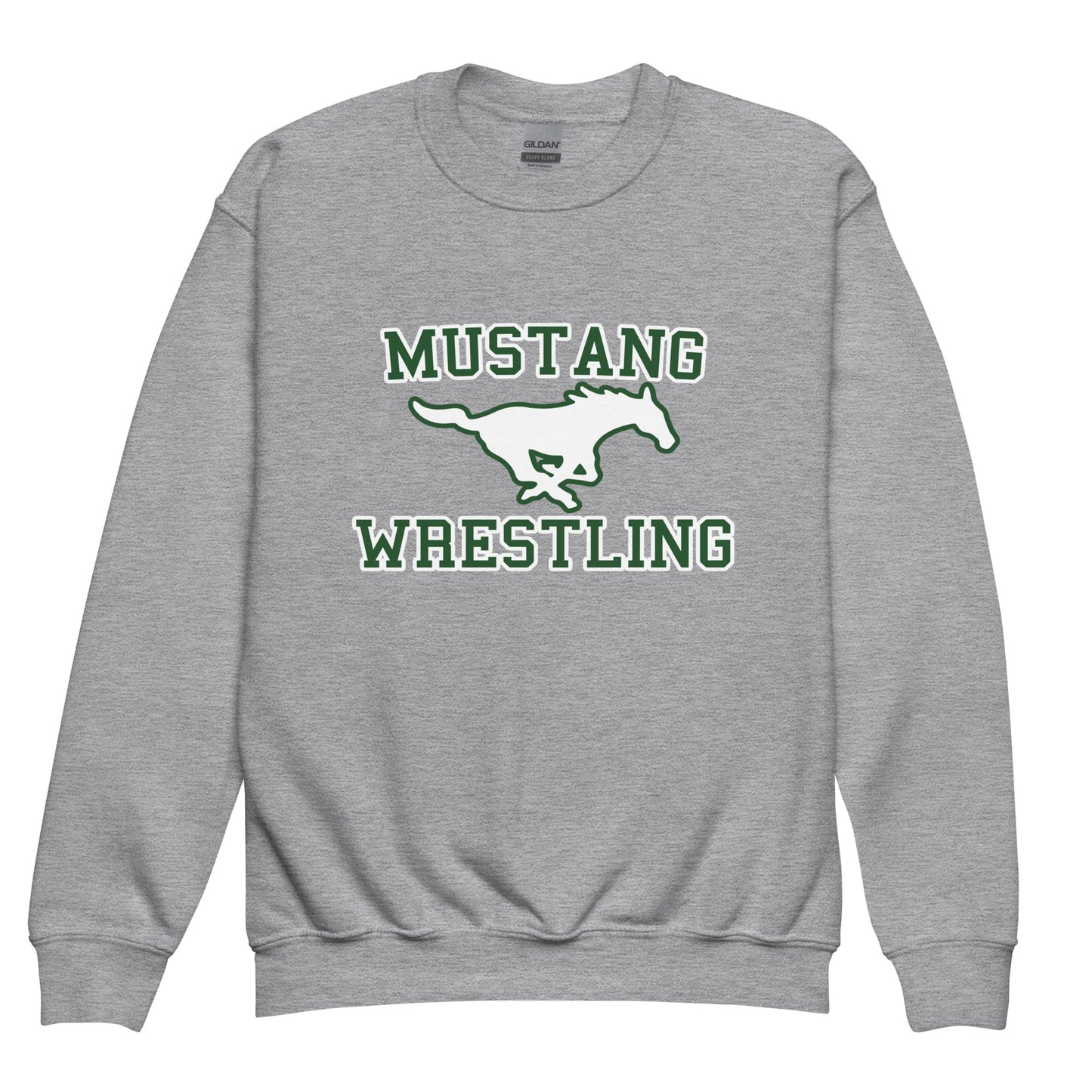 Classic | Youth Sweatshirt | JFK Wrestling