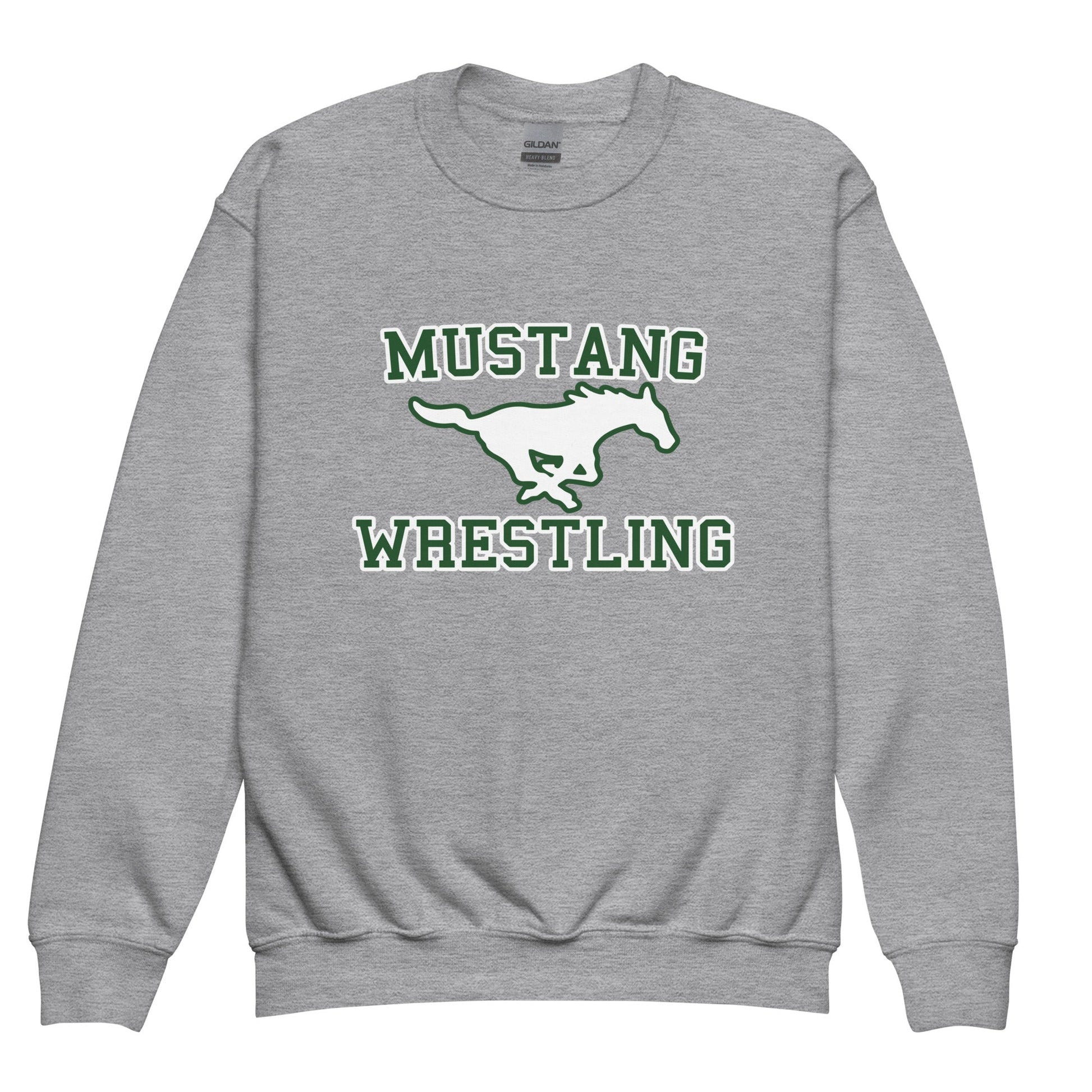 Classic | Youth Sweatshirt | JFK Wrestling