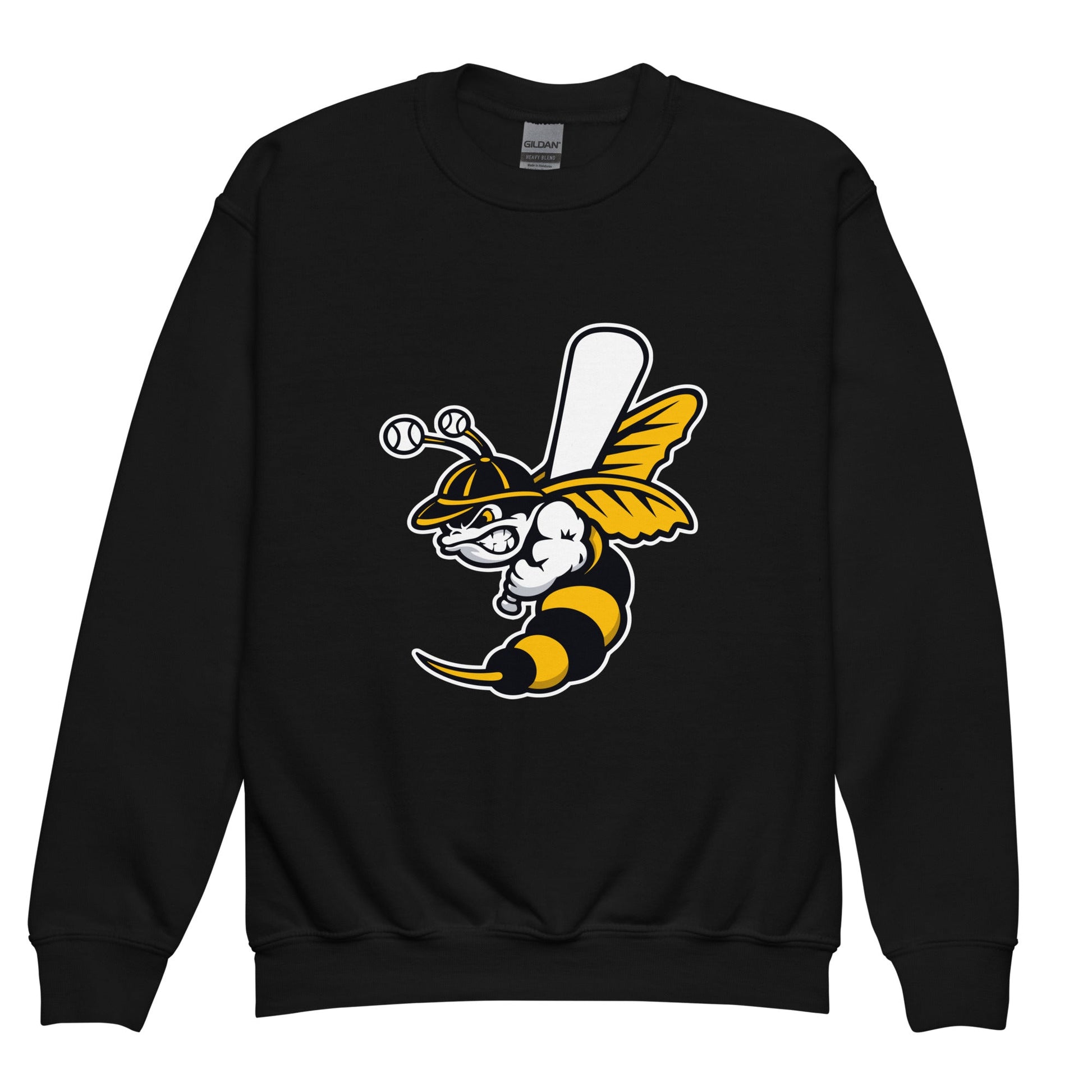 Classic | Youth Sweatshirt | Joanna Hornets | Hornet Logo