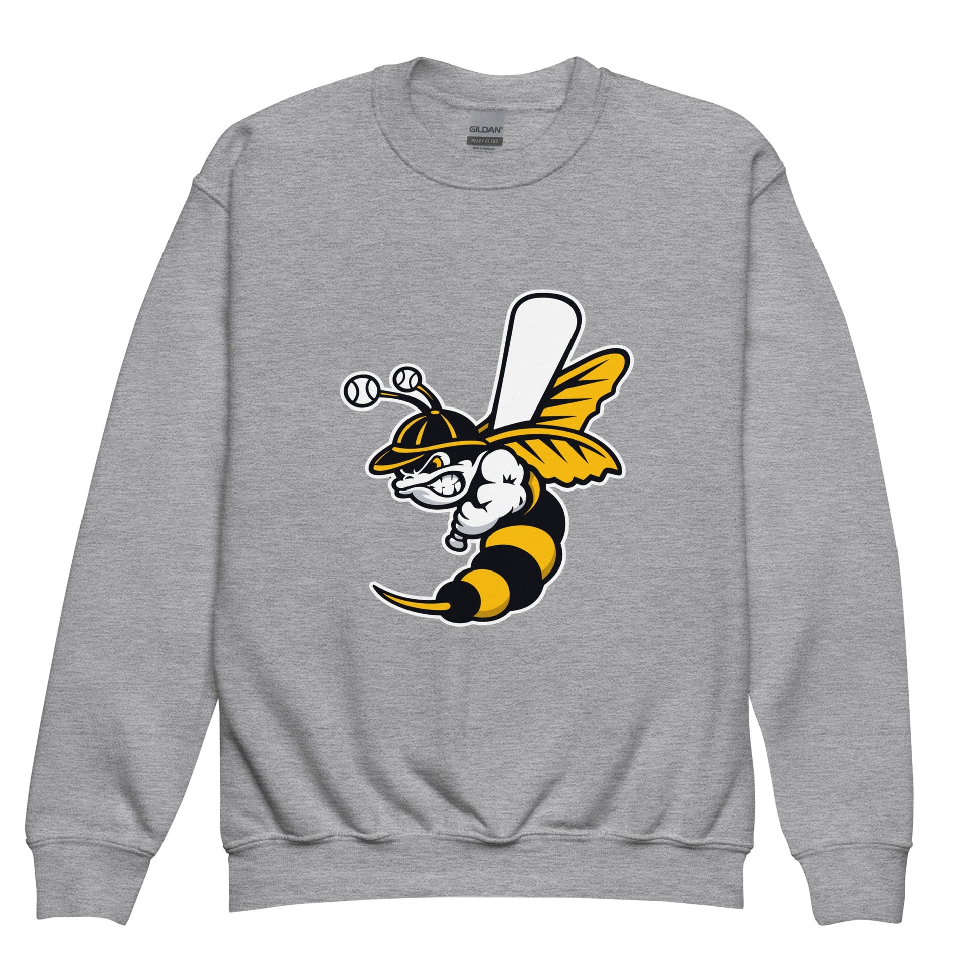 Classic | Youth Sweatshirt | Joanna Hornets | Hornet Logo