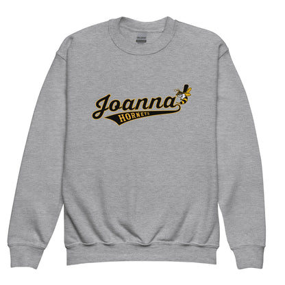 Classic | Youth Sweatshirt | Joanna Hornets | Script Logo