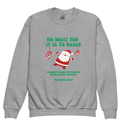 Classic | Youth Sweatshirt | Joanne's Dance Extension