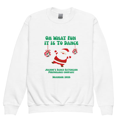 Classic | Youth Sweatshirt | Joanne's Dance Extension