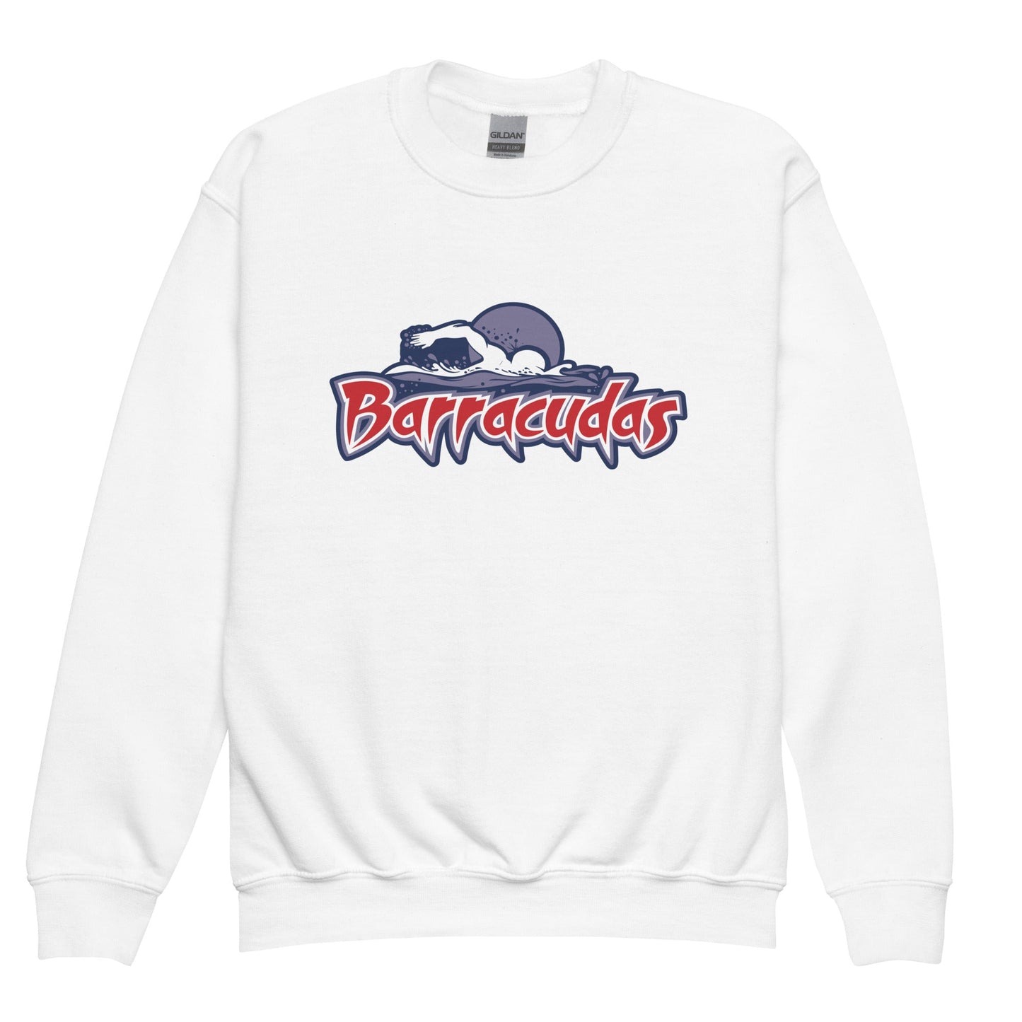 Classic | Youth Sweatshirt | Johnson Ranch Barracudas