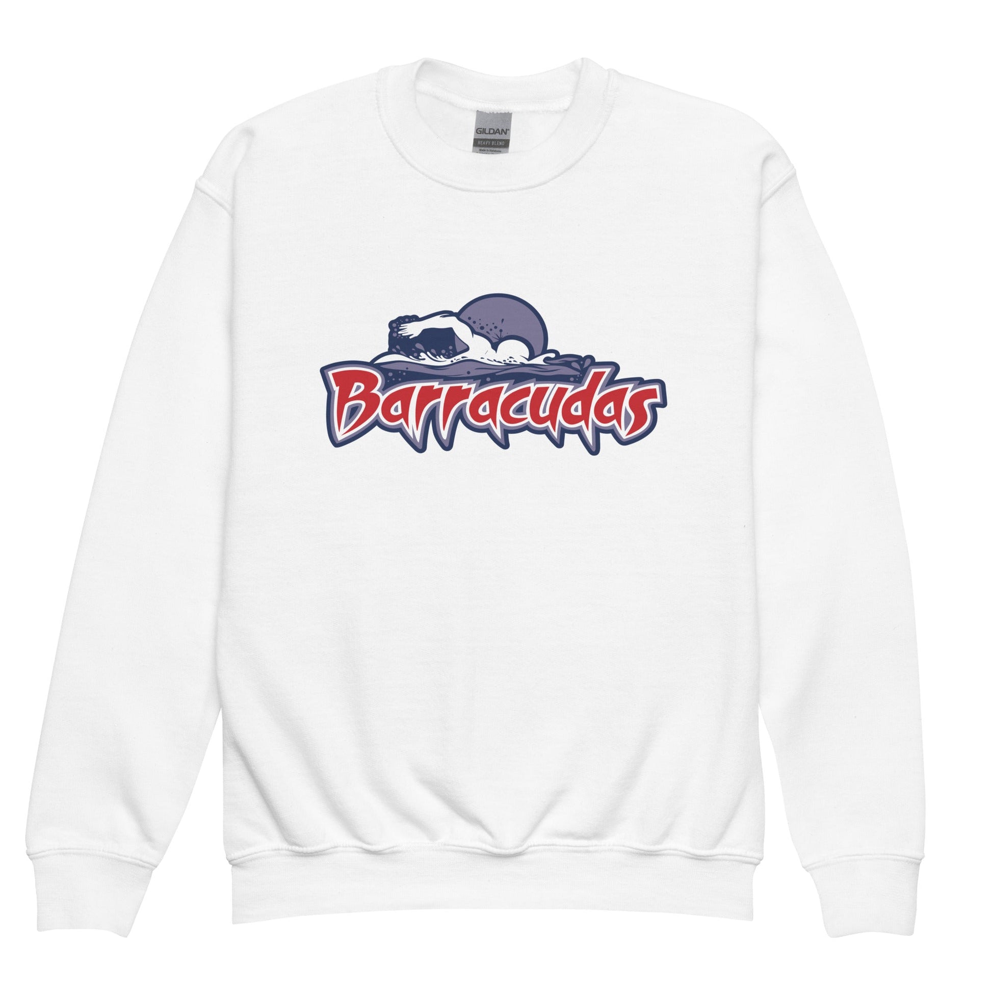 Classic | Youth Sweatshirt | Johnson Ranch Barracudas
