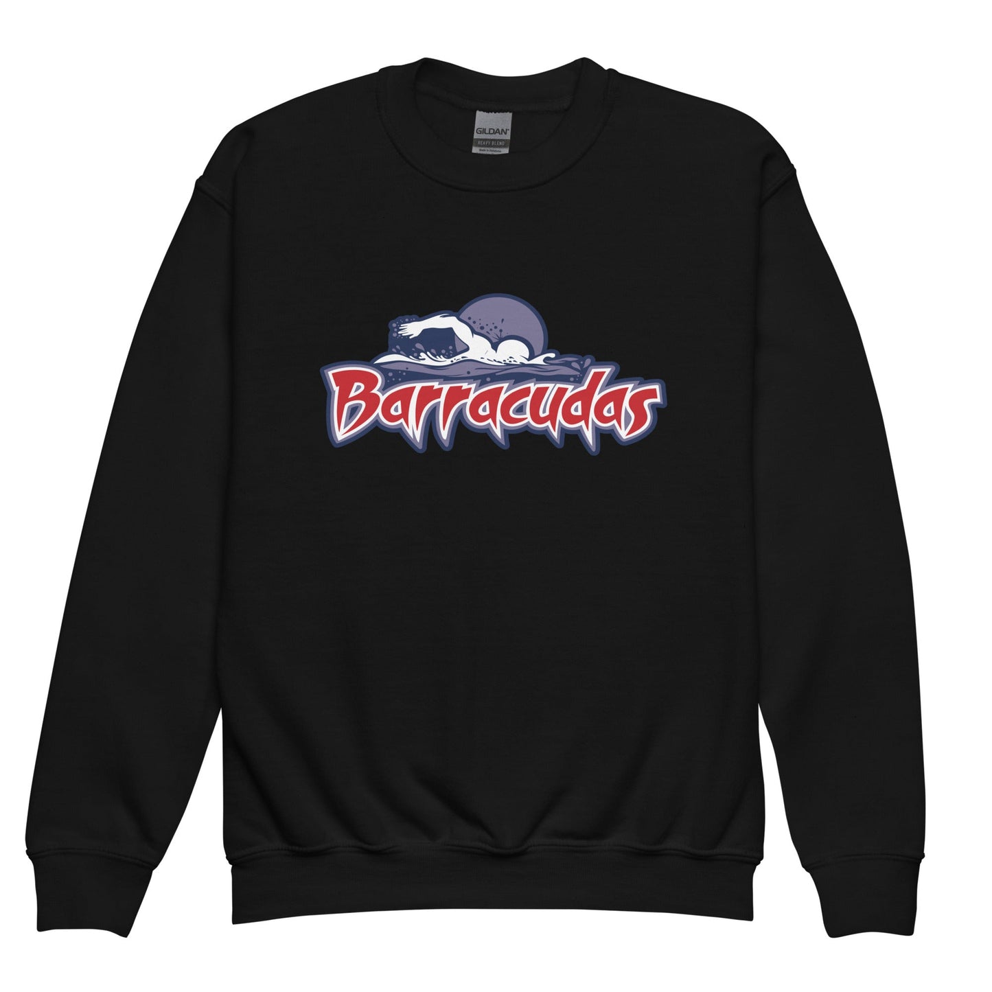 Classic | Youth Sweatshirt | Johnson Ranch Barracudas