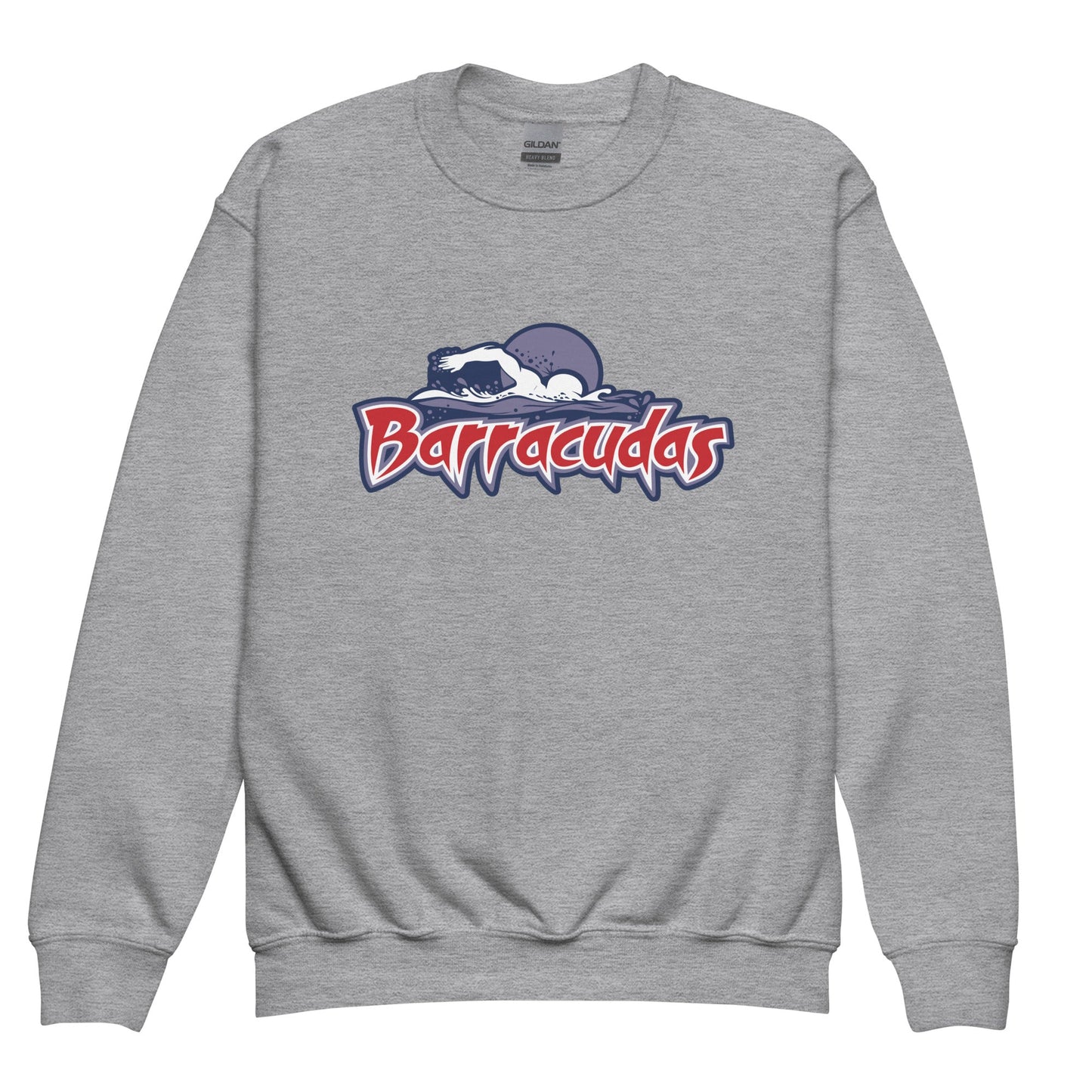 Classic | Youth Sweatshirt | Johnson Ranch Barracudas
