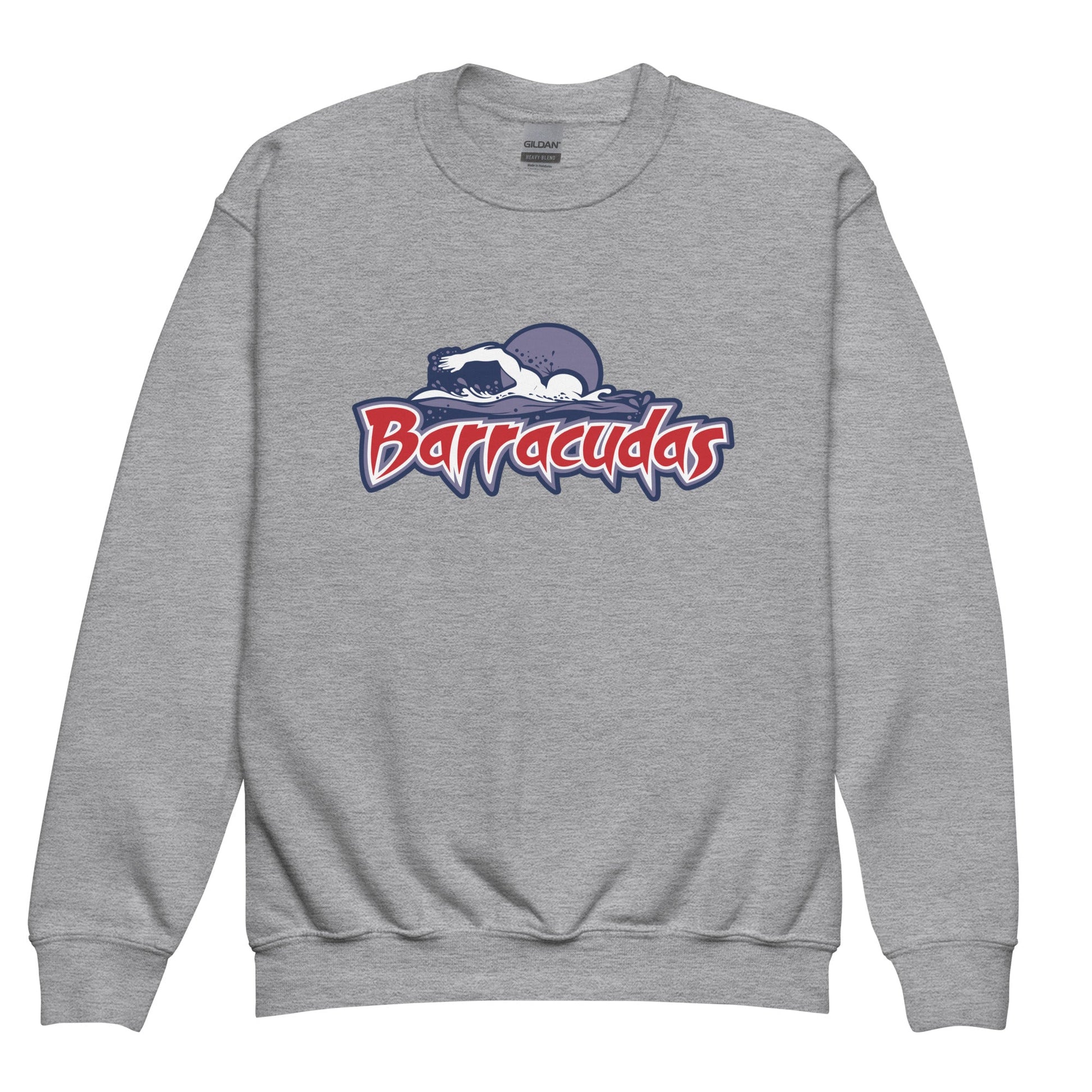 Classic | Youth Sweatshirt | Johnson Ranch Barracudas