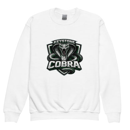 Classic | Youth Sweatshirt | Keystone Cobras | Venom Guard Logo