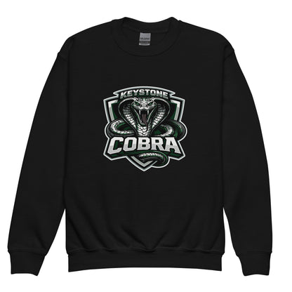 Classic | Youth Sweatshirt | Keystone Cobras | Venom Guard Logo