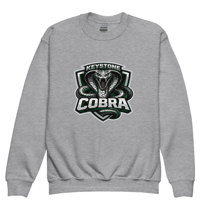 Classic | Youth Sweatshirt | Keystone Cobras | Venom Guard Logo