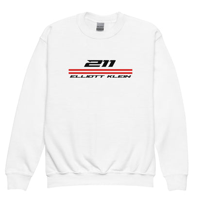 Classic | Youth Sweatshirt | Klein Motorsports | 211 Bars Logo