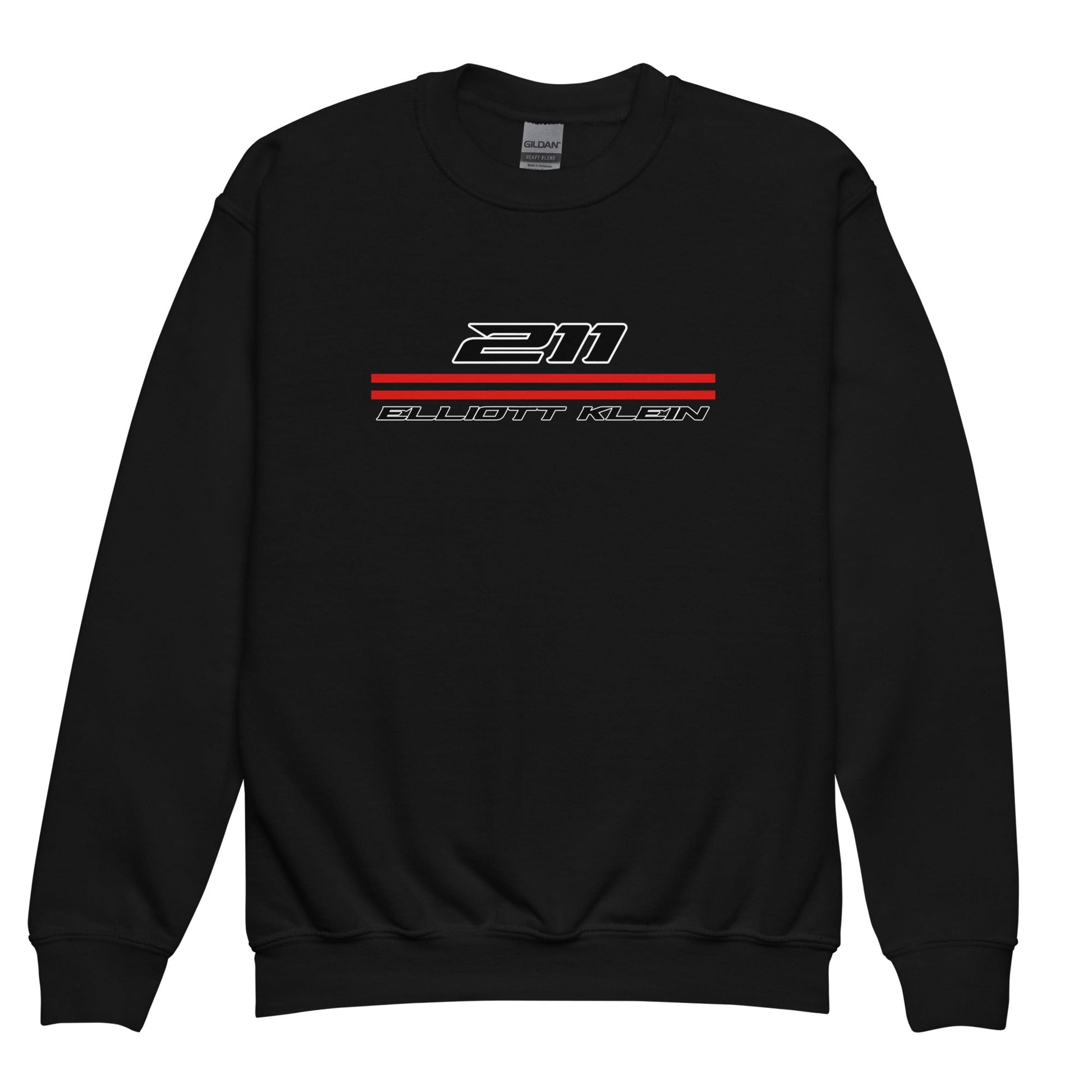 Classic | Youth Sweatshirt | Klein Motorsports | 211 Bars Logo