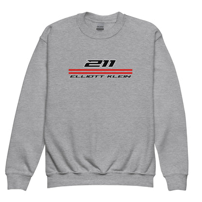 Classic | Youth Sweatshirt | Klein Motorsports | 211 Bars Logo