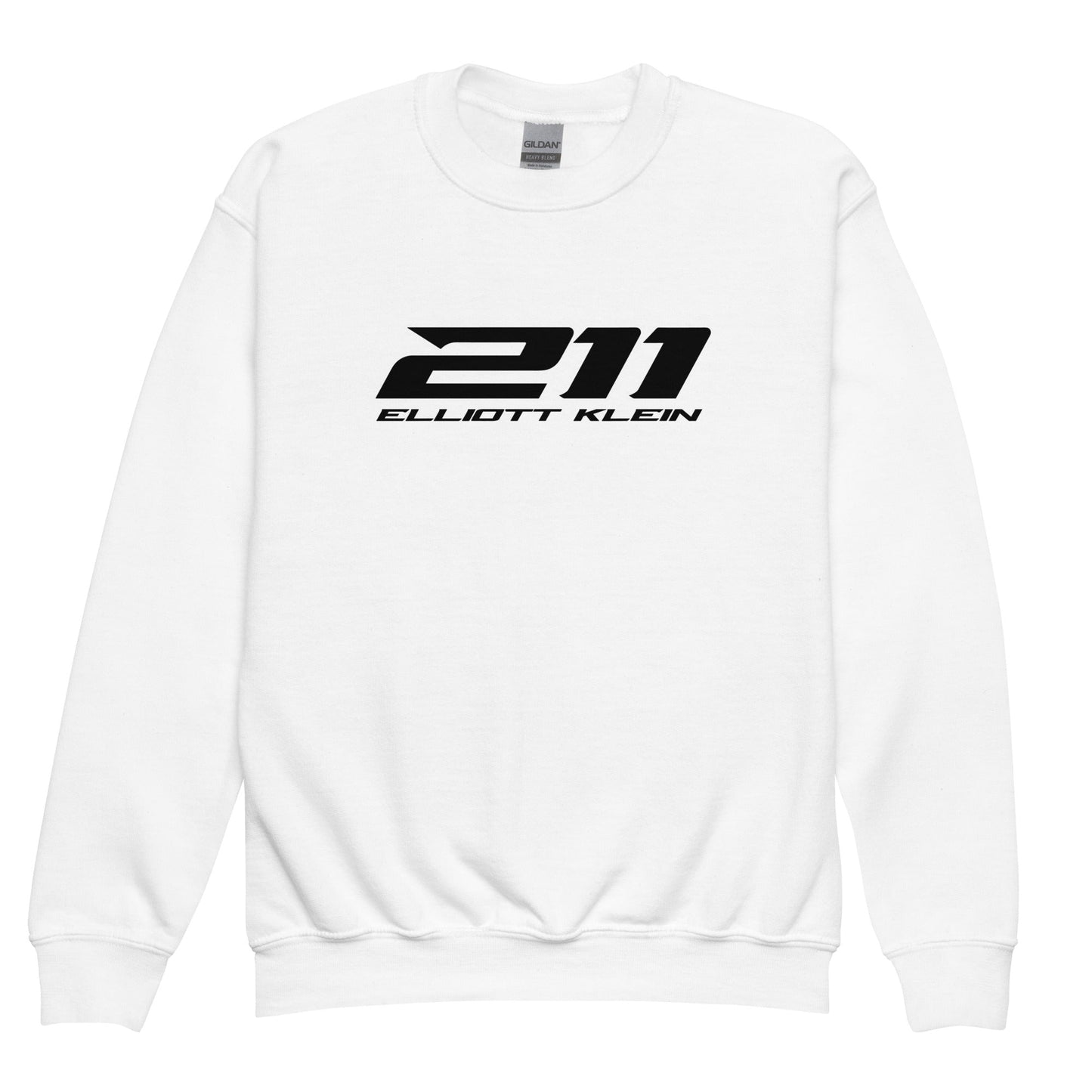Classic | Youth Sweatshirt | Klein Motorsports | 211 Logo