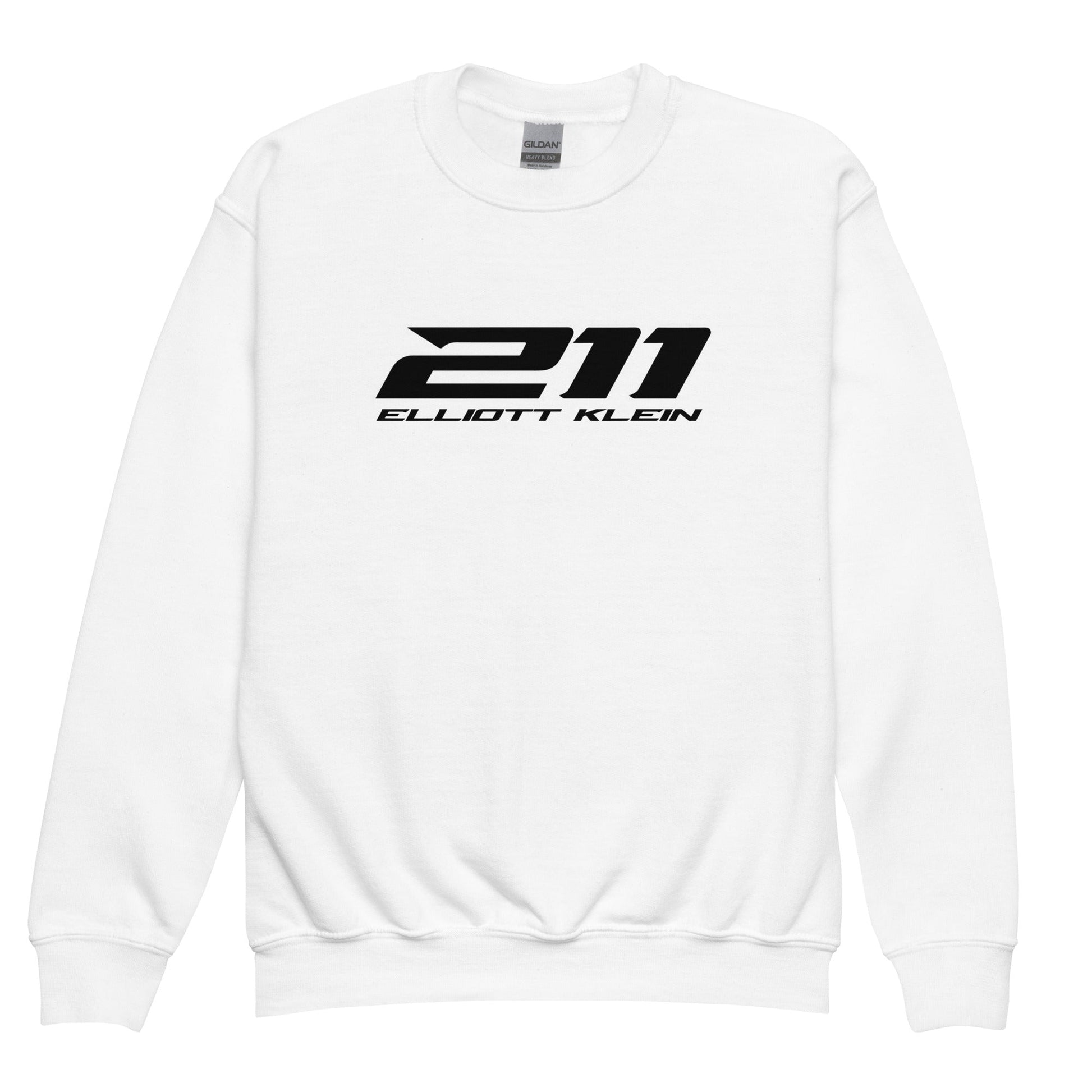 Classic | Youth Sweatshirt | Klein Motorsports | 211 Logo
