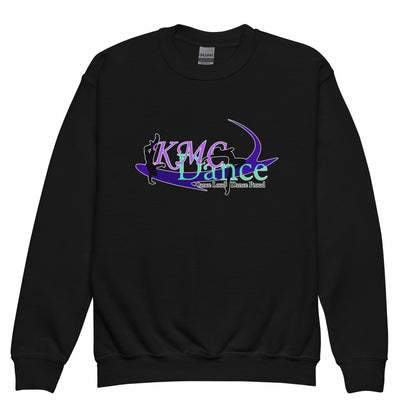 Classic | Youth Sweatshirt | KMC Dance & Gymnastics | Emblem Logo