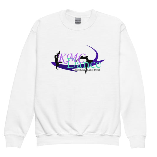 Classic | Youth Sweatshirt | KMC Dance & Gymnastics | Emblem Logo