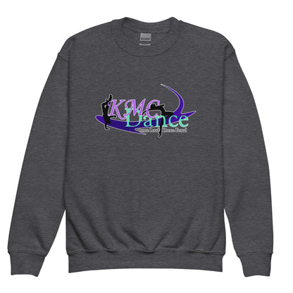 Classic | Youth Sweatshirt | KMC Dance & Gymnastics | Emblem Logo