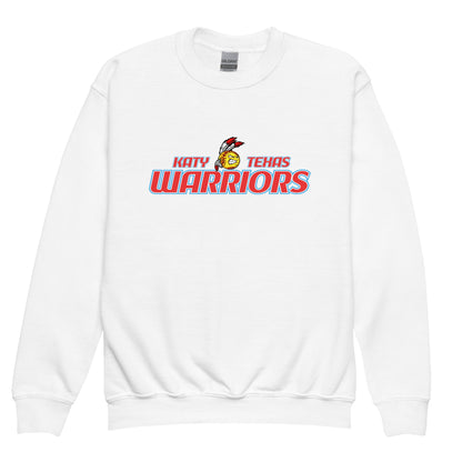 Classic | Youth Sweatshirt | KTX Warriors | Alt Logo