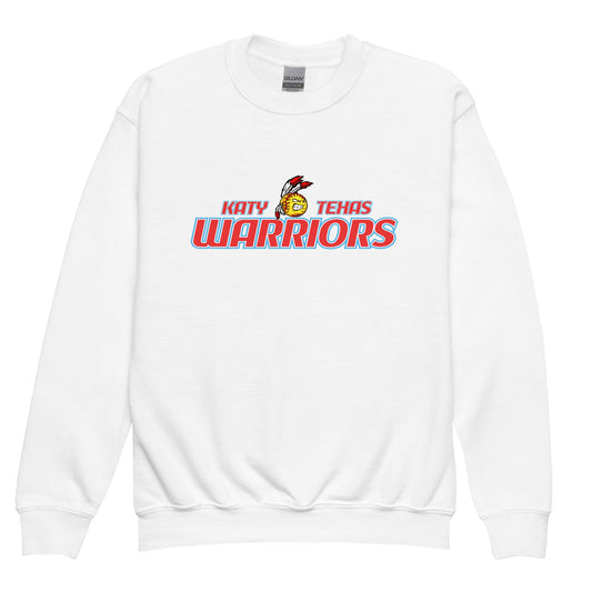 Classic | Youth Sweatshirt | KTX Warriors | Alt Logo