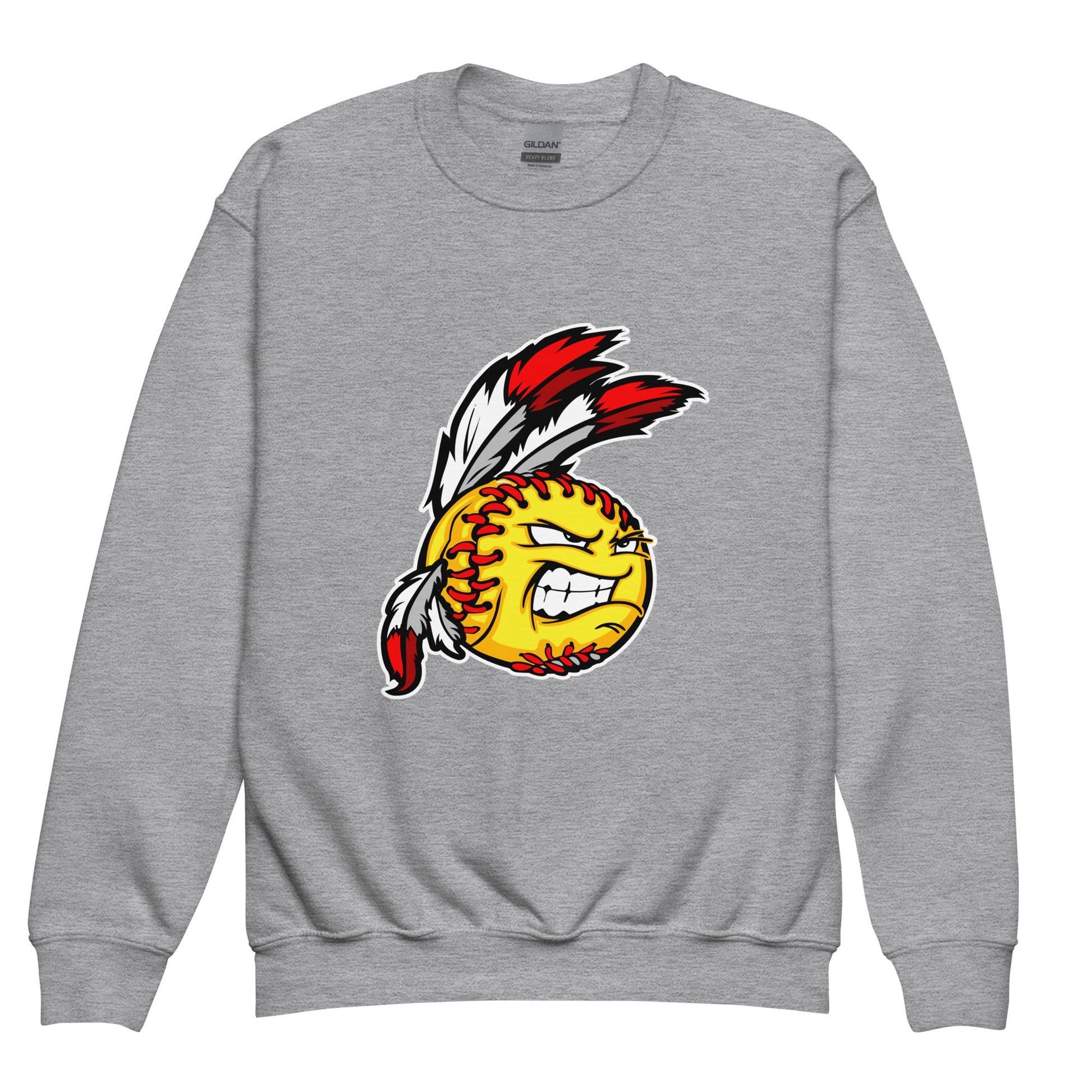 Classic | Youth Sweatshirt | KTX Warriors