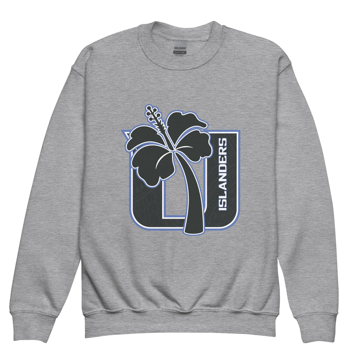 Classic | Youth Sweatshirt | Lady Islanders | Valor Logo