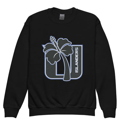 Classic | Youth Sweatshirt | Lady Islanders | Valor Logo