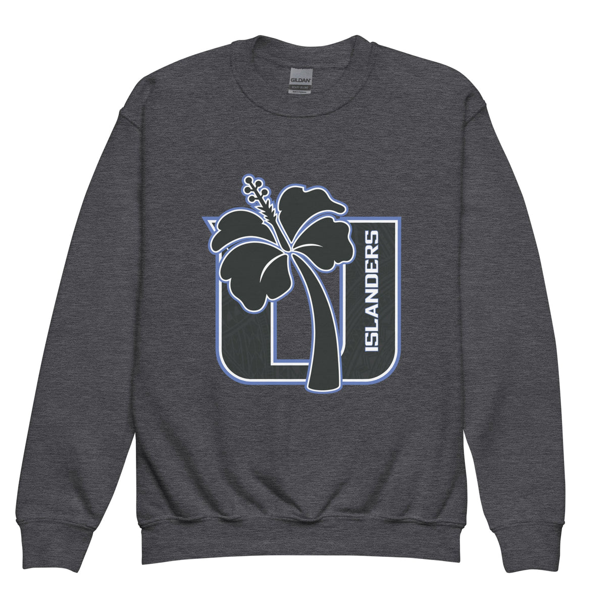 Classic | Youth Sweatshirt | Lady Islanders | Valor Logo