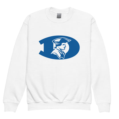 Classic | Youth Sweatshirt | Lady Senators Wrestling