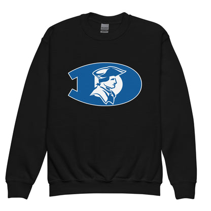 Classic | Youth Sweatshirt | Lady Senators Wrestling
