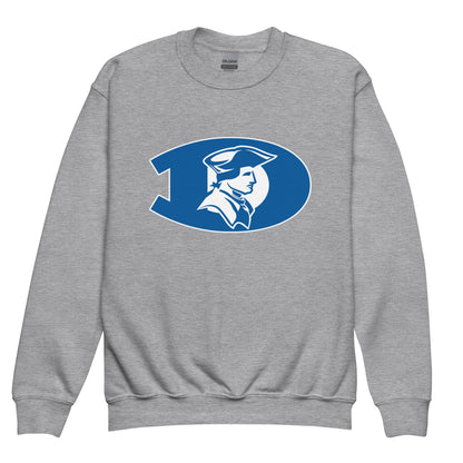 Classic | Youth Sweatshirt | Lady Senators Wrestling