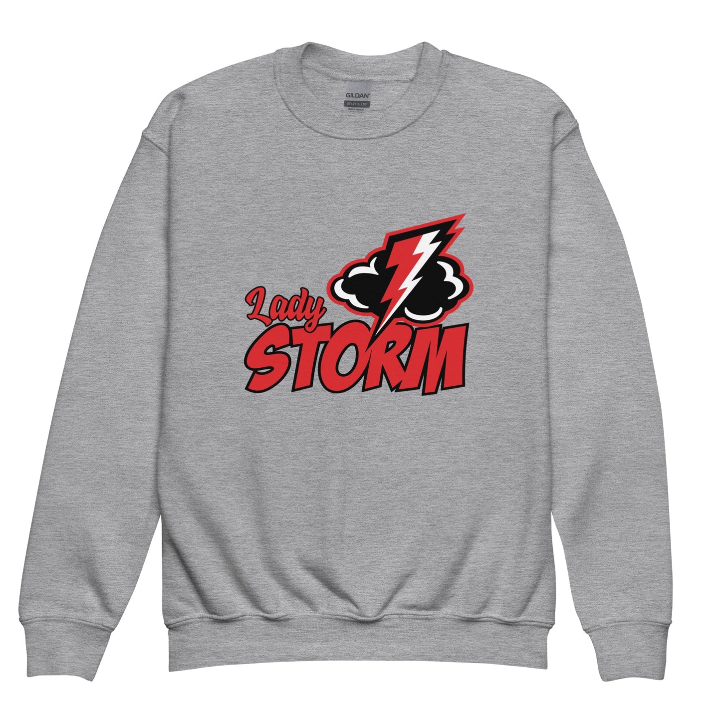 Classic | Youth Sweatshirt | Lady Storm