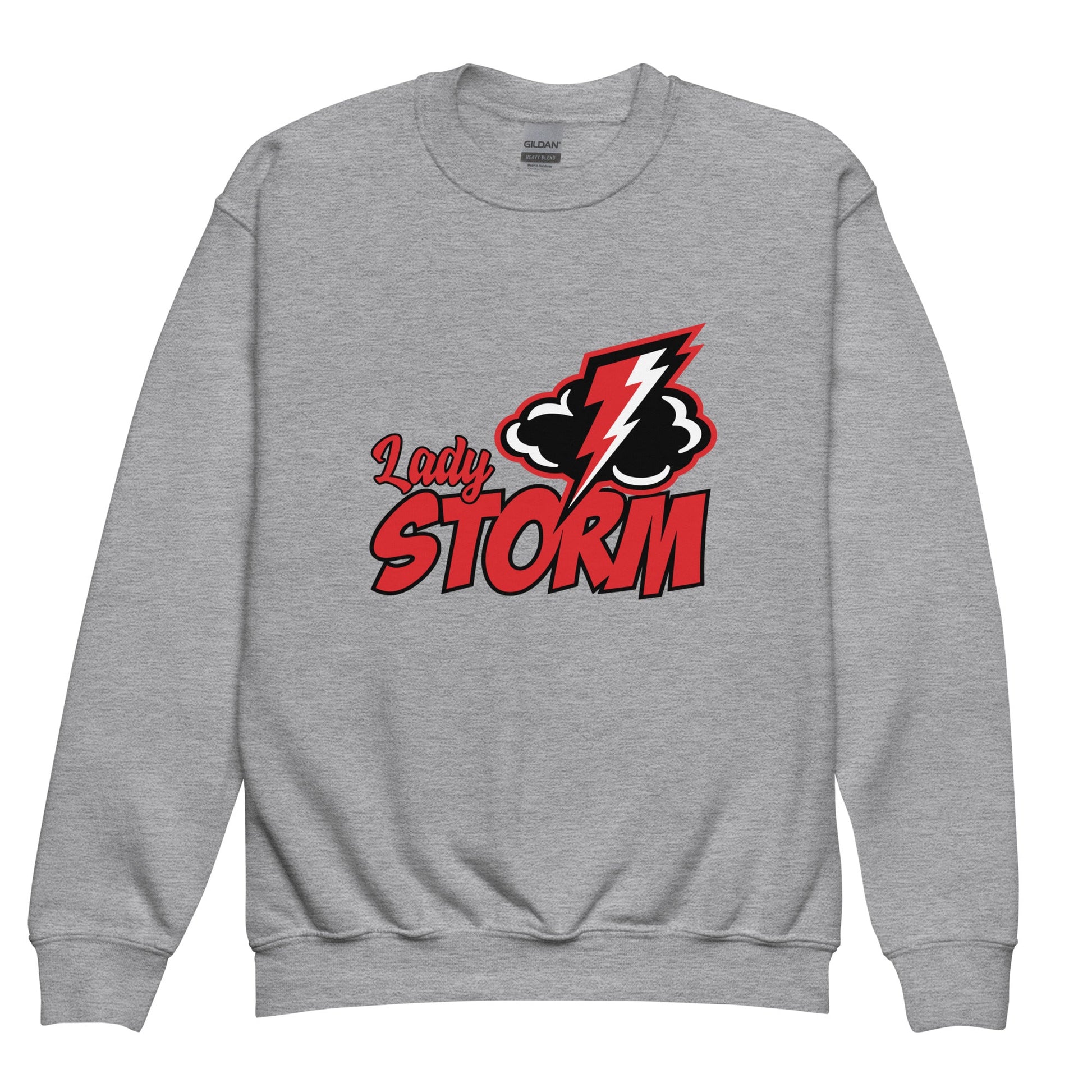 Classic | Youth Sweatshirt | Lady Storm