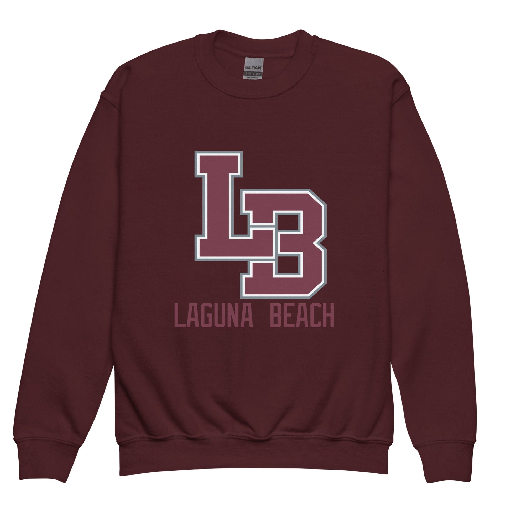 Classic | Youth Sweatshirt | Laguna Beach High School Wrestling