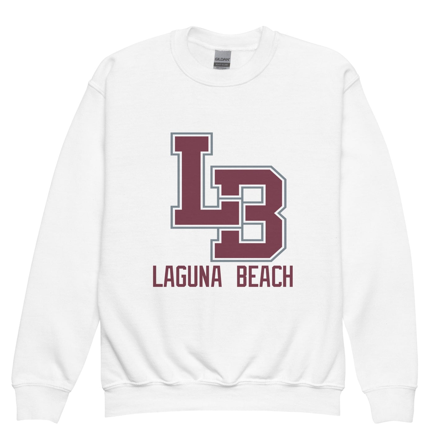 Classic | Youth Sweatshirt | Laguna Beach High School Wrestling