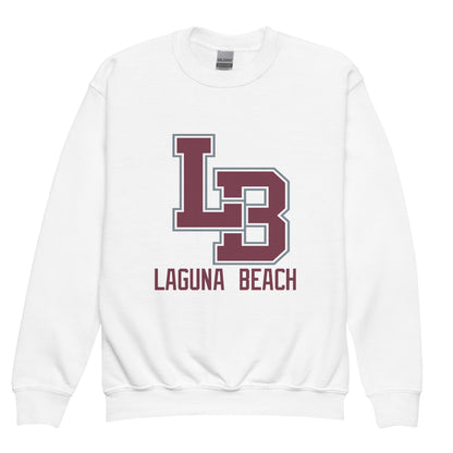 Classic | Youth Sweatshirt | Laguna Beach High School Wrestling