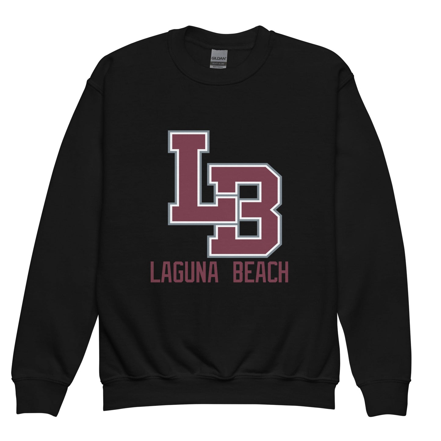 Classic | Youth Sweatshirt | Laguna Beach High School Wrestling
