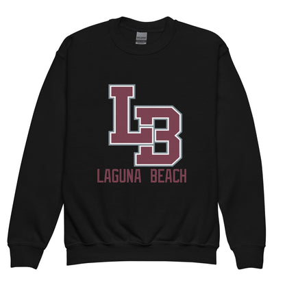 Classic | Youth Sweatshirt | Laguna Beach High School Wrestling