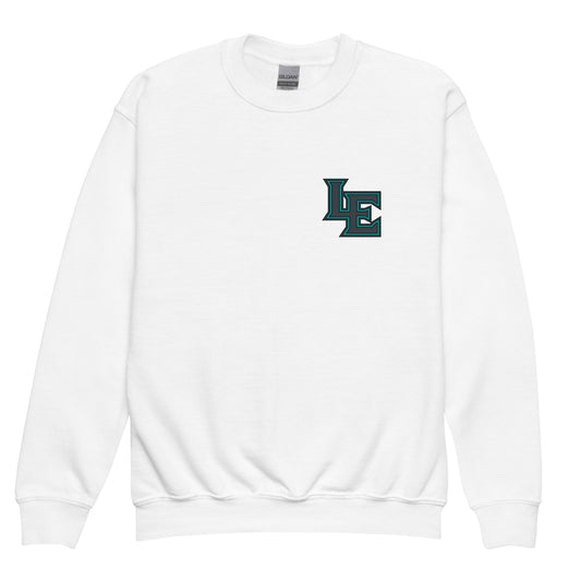 Classic | Youth Sweatshirt | Lake-Erie Panthers | Lettermark Logo