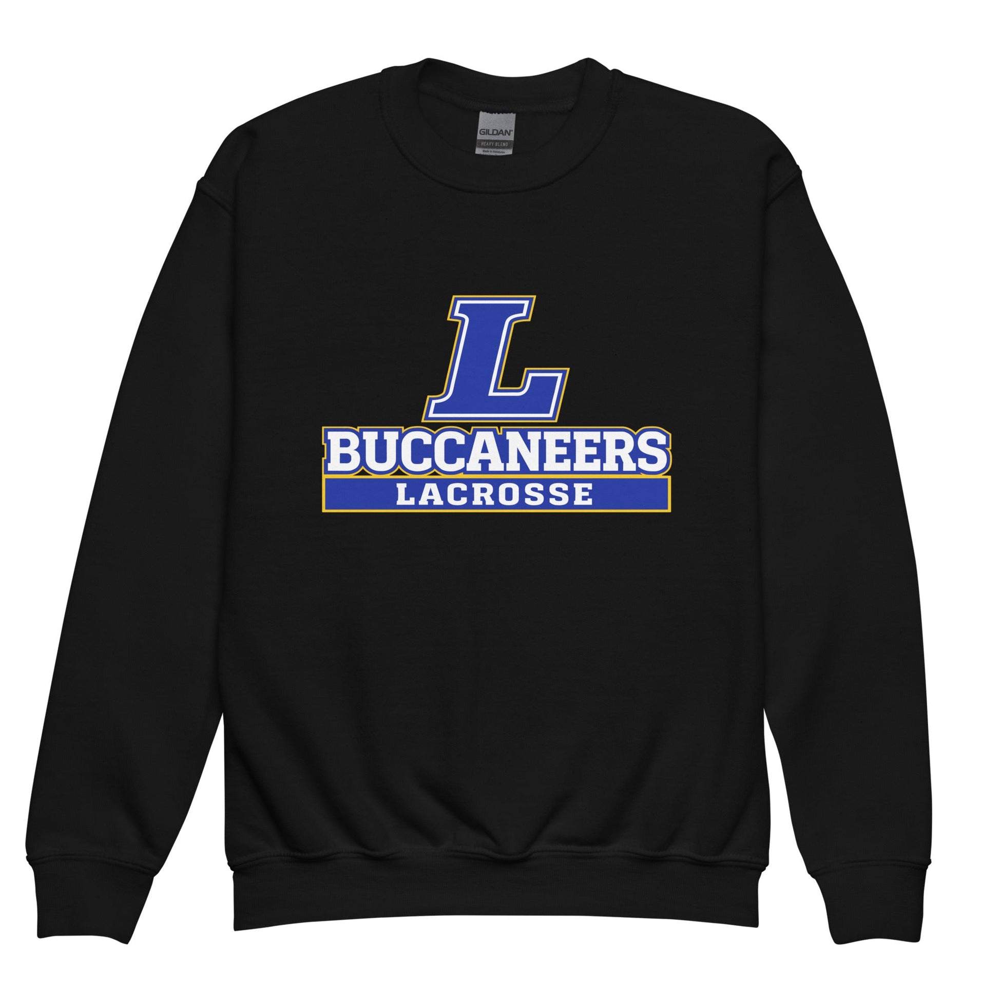 Classic | Youth Sweatshirt | Laney | Buccaneers Logo