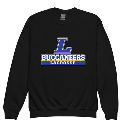 Classic | Youth Sweatshirt | Laney | Buccaneers Logo