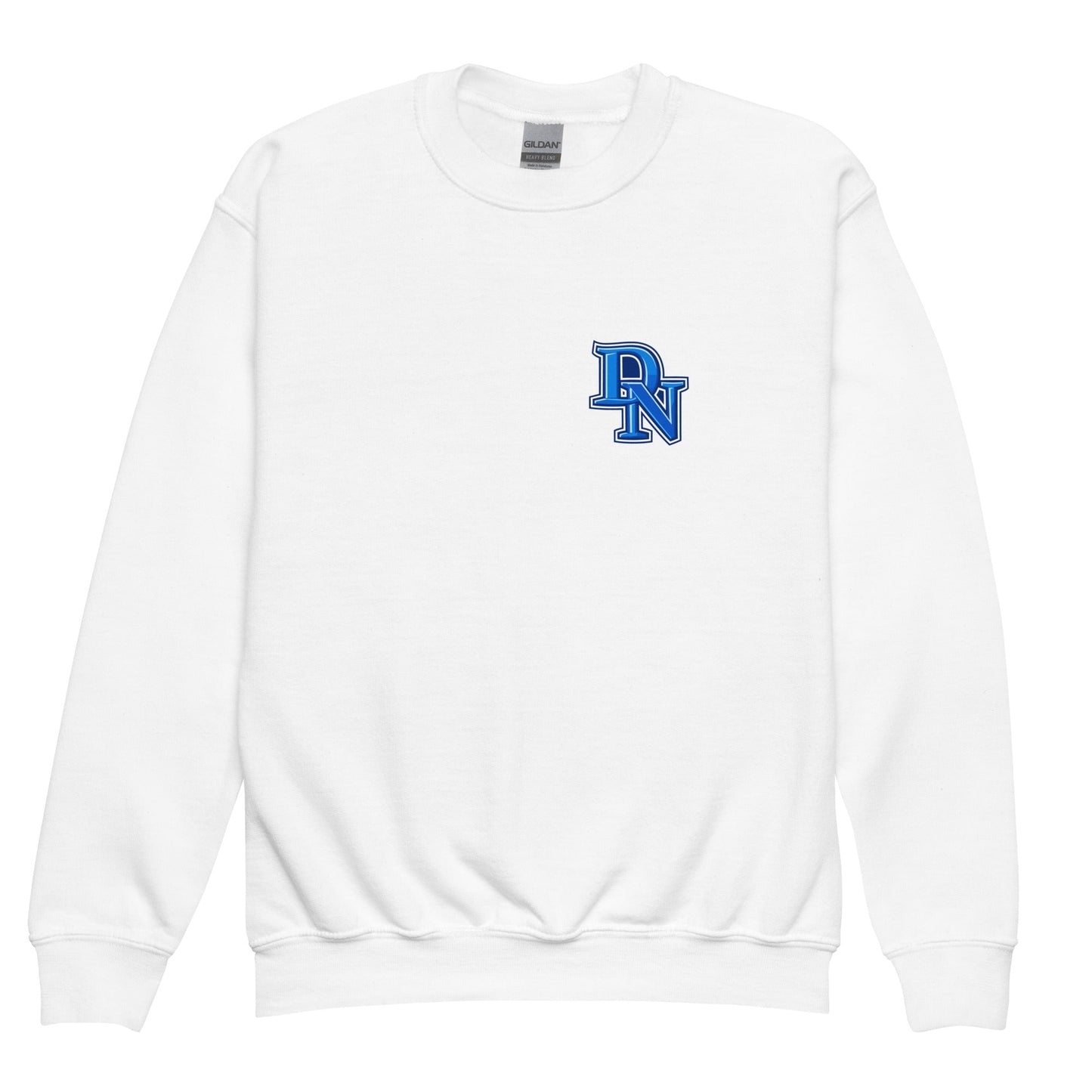 Classic | Youth Sweatshirt | LI Dodgers Nation | Mark Logo