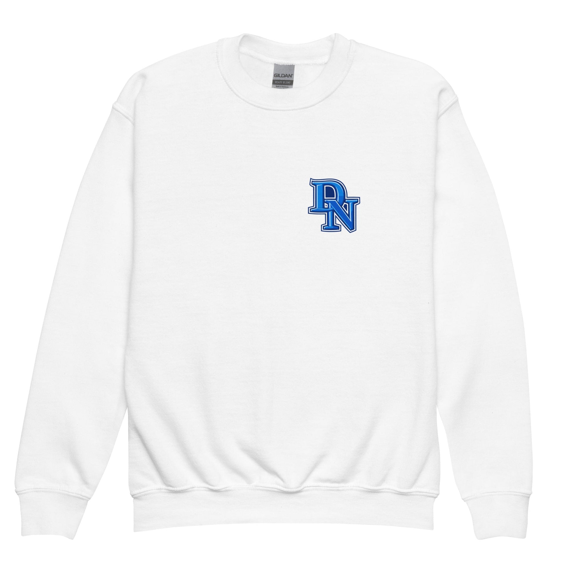 Classic | Youth Sweatshirt | LI Dodgers Nation | Mark Logo