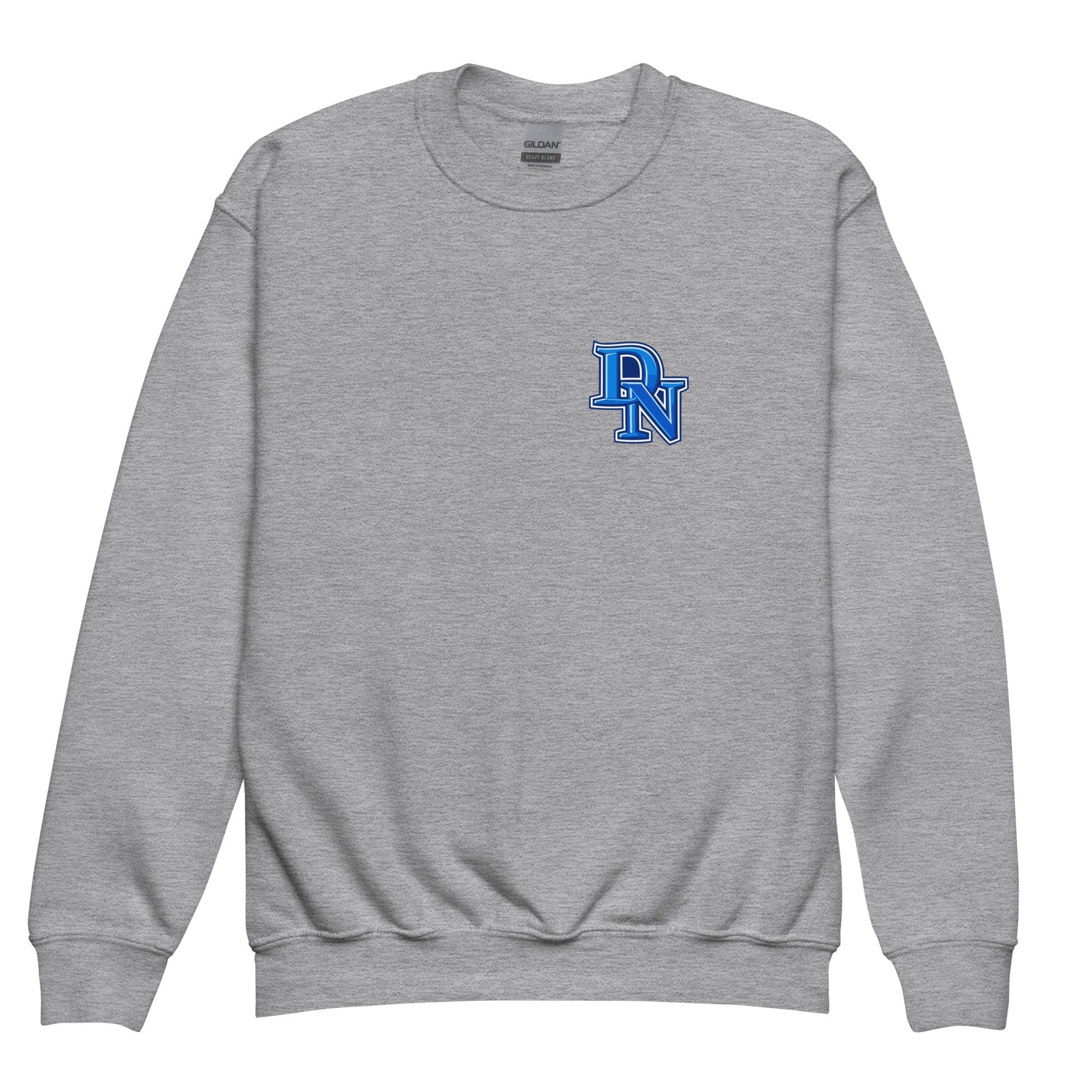 Classic | Youth Sweatshirt | LI Dodgers Nation | Mark Logo